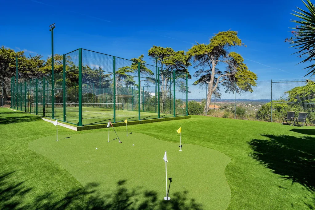 Padel het nieuwe golf Padel het nieuwe golf